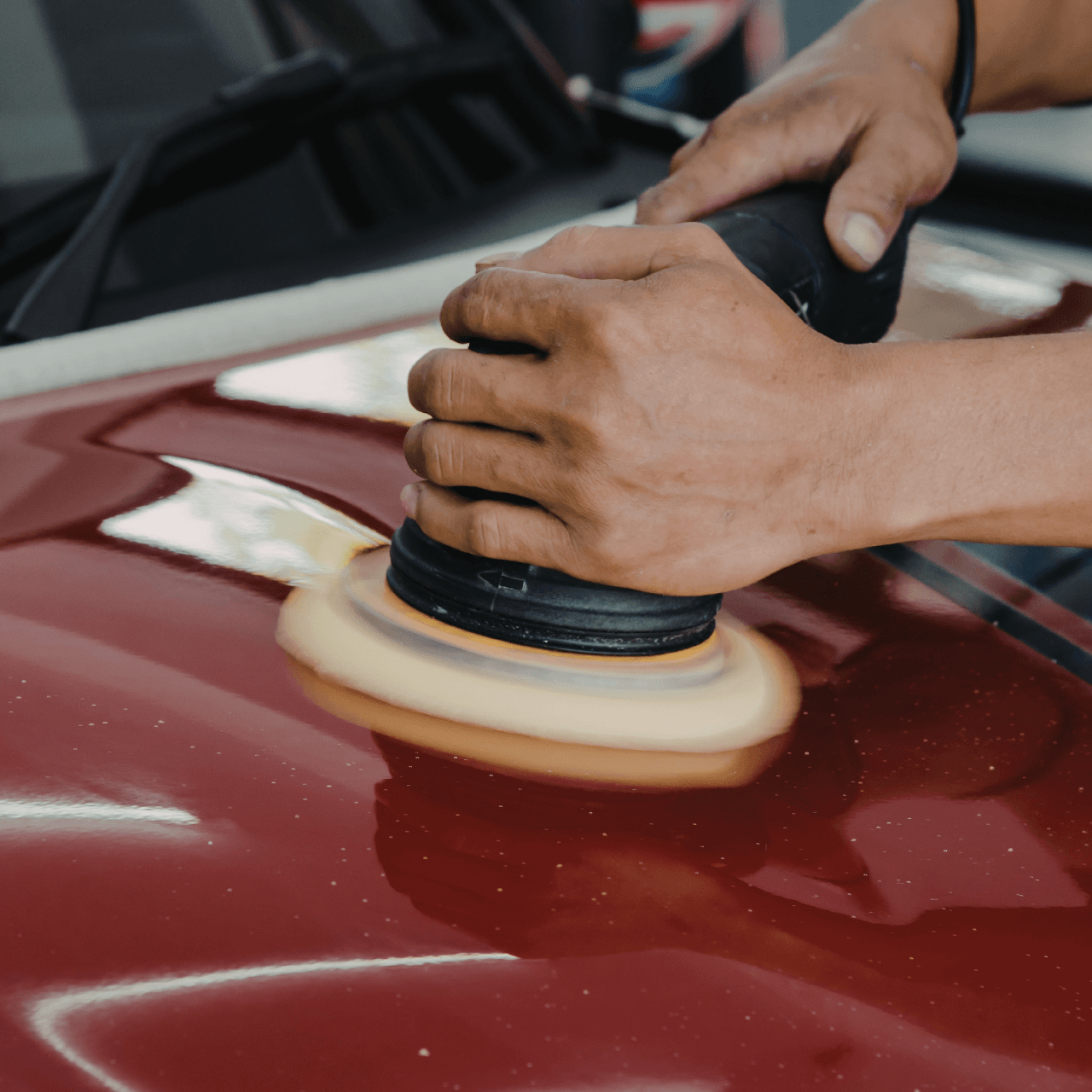 DENT & SCRATCH REPAIR