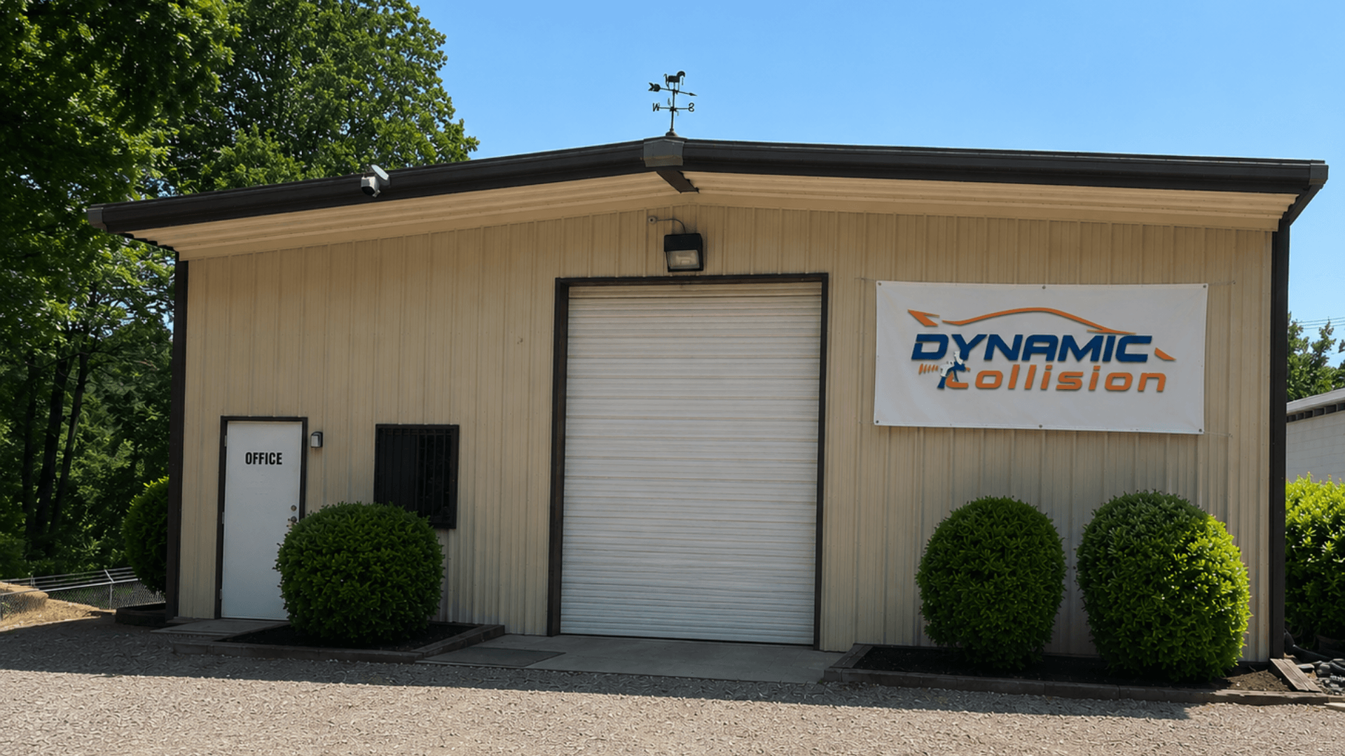 Dynamic Collision LLC Our Team Office